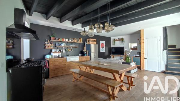 Maison à vendre 5 pièces 86 m² Angoulins