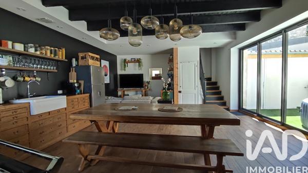 Maison à vendre 5 pièces 86 m² Angoulins