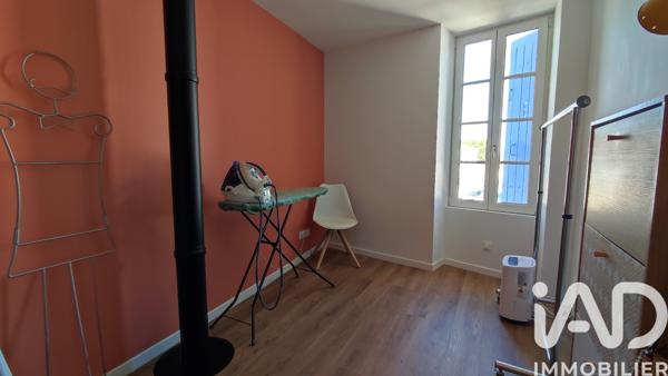 Maison à vendre 5 pièces 86 m² Angoulins