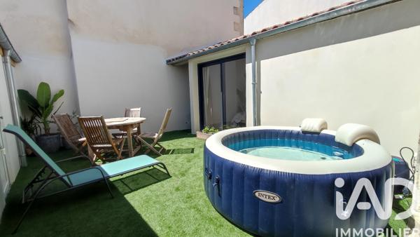 Maison à vendre 5 pièces 86 m² Angoulins