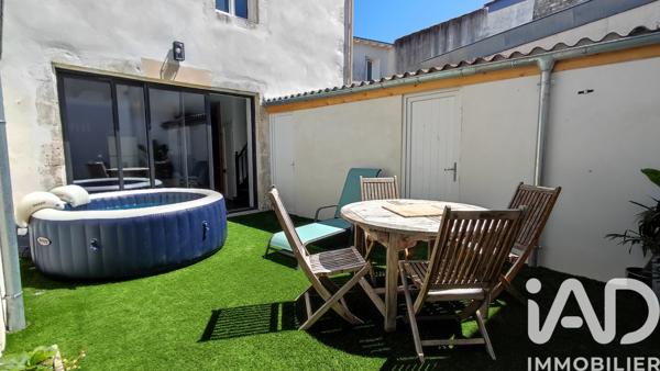 Maison à vendre 5 pièces 86 m² Angoulins