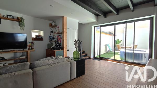 Maison à vendre 5 pièces 86 m² Angoulins