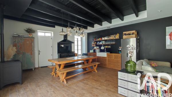 Maison à vendre 5 pièces 86 m² Angoulins