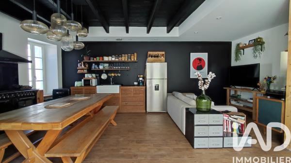 Maison à vendre 5 pièces 86 m² Angoulins