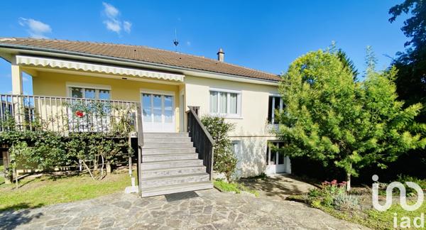 Maison à vendre 6 pièces 170 m² Condat-sur-Vienne