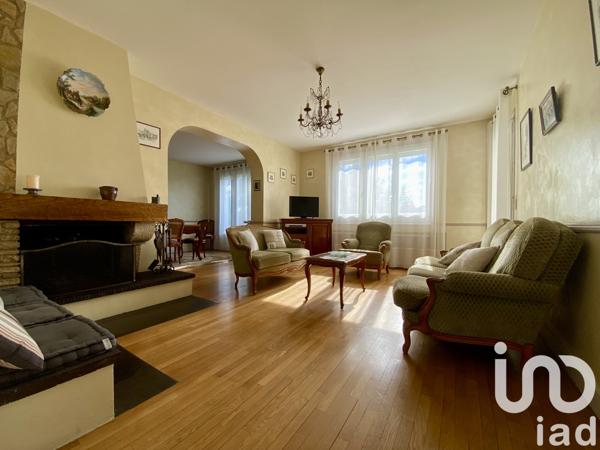 Maison à vendre 6 pièces 170 m² Condat-sur-Vienne