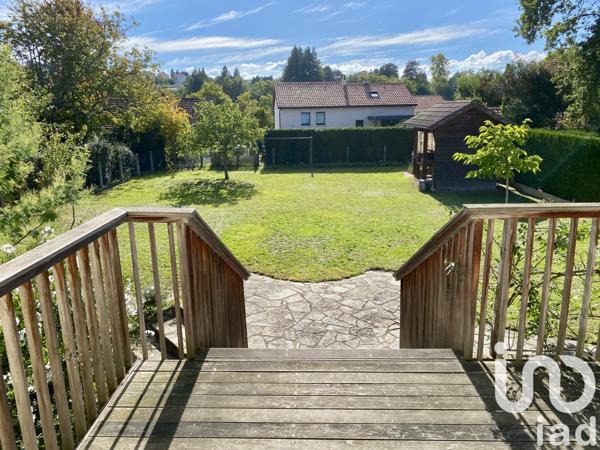 Maison à vendre 6 pièces 170 m² Condat-sur-Vienne