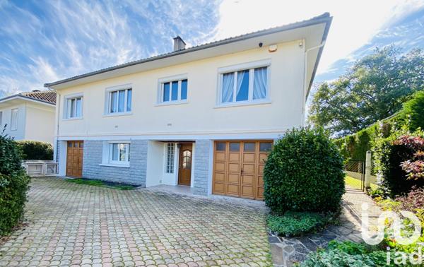 Maison à vendre 6 pièces 170 m² Condat-sur-Vienne