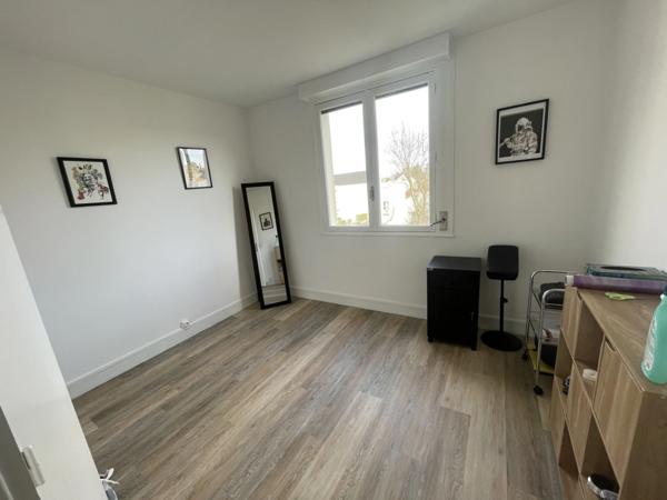 Saumur Appartement rénové de 84m2 avec cave; Idéal pour Investissement locatif ou premier achat Belle luminosité!
