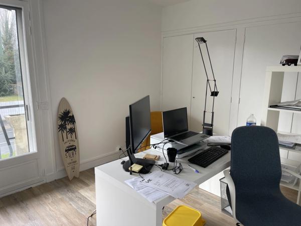 Saumur Appartement rénové de 84m2 avec cave; Idéal pour Investissement locatif ou premier achat Belle luminosité!