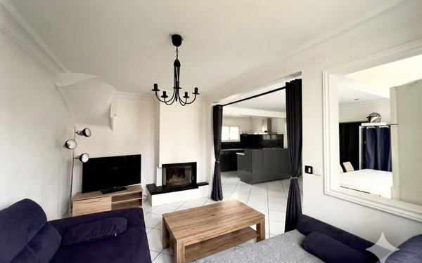 Maison à vendre    4 pièces •  Villeparisis