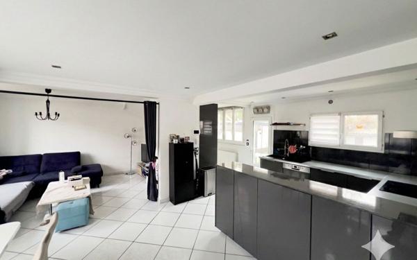 Maison à vendre    4 pièces •  Villeparisis