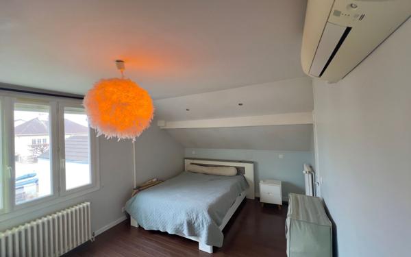 Maison à vendre    4 pièces •  Villeparisis