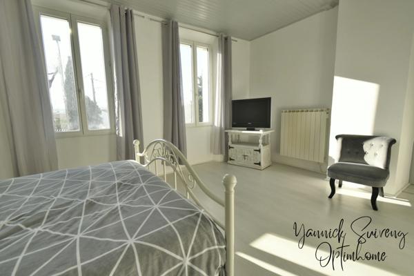 MAISON DE CARACTÉRE, JARDIN + STUDIO INDÉPENDANT - BAGES (66770)