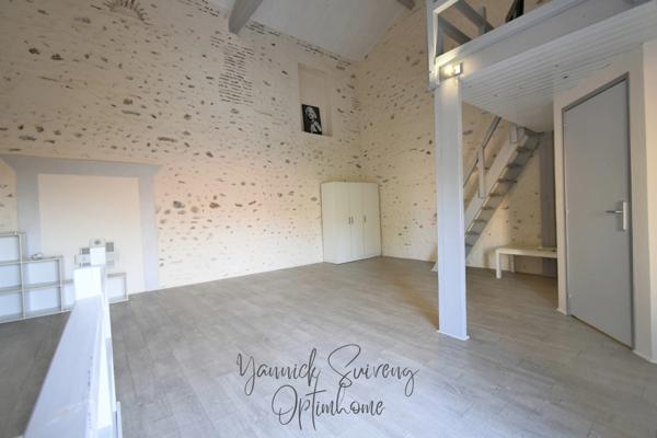 MAISON DE CARACTÉRE, JARDIN + STUDIO INDÉPENDANT - BAGES (66770)