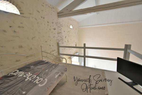 MAISON DE CARACTÉRE, JARDIN + STUDIO INDÉPENDANT - BAGES (66770)