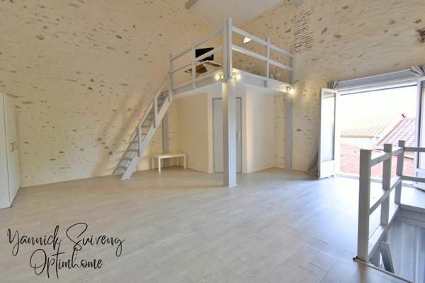 MAISON DE CARACTÉRE, JARDIN + STUDIO INDÉPENDANT - BAGES (66770)