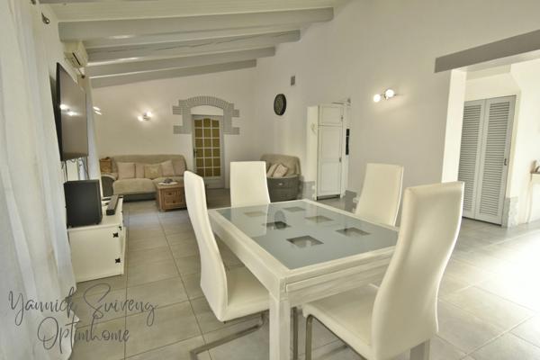 MAISON DE CARACTÉRE, JARDIN + STUDIO INDÉPENDANT - BAGES (66770)