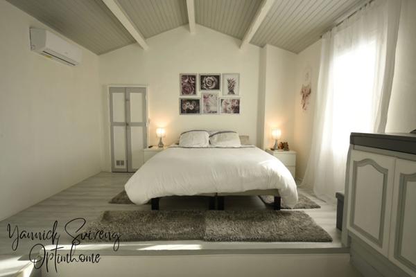 MAISON DE CARACTÉRE, JARDIN + STUDIO INDÉPENDANT - BAGES (66770)