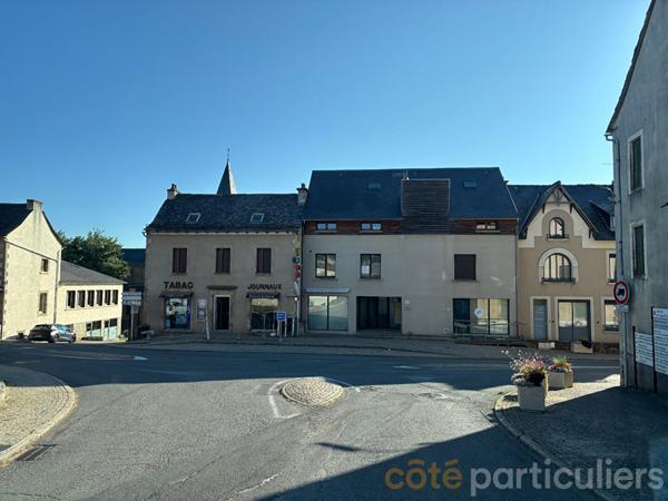 Vente ImmeubleFLAVIN (12450)