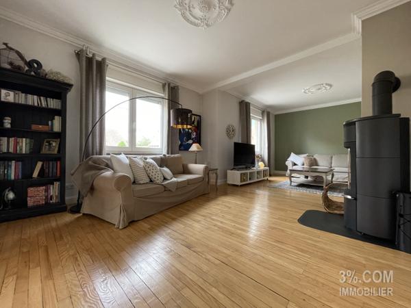 EXCLUSIVITE- OBERHOFFEN-sur-Moder, maison de maître de 174m² Oberhoffen-sur-Moder (67240)