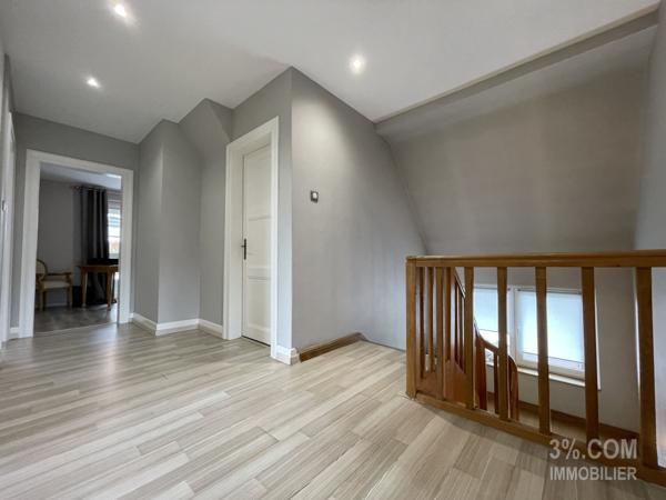 EXCLUSIVITE- OBERHOFFEN-sur-Moder, maison de maître de 174m² Oberhoffen-sur-Moder (67240)