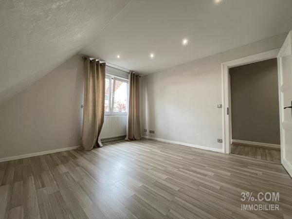 EXCLUSIVITE- OBERHOFFEN-sur-Moder, maison de maître de 174m² Oberhoffen-sur-Moder (67240)