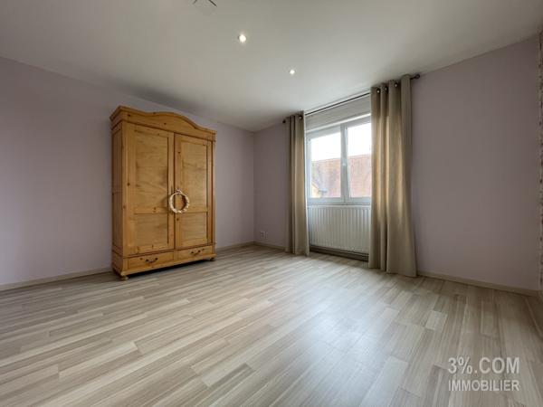 EXCLUSIVITE- OBERHOFFEN-sur-Moder, maison de maître de 174m² Oberhoffen-sur-Moder (67240)