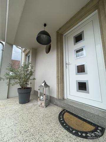 EXCLUSIVITE- OBERHOFFEN-sur-Moder, maison de maître de 174m² Oberhoffen-sur-Moder (67240)