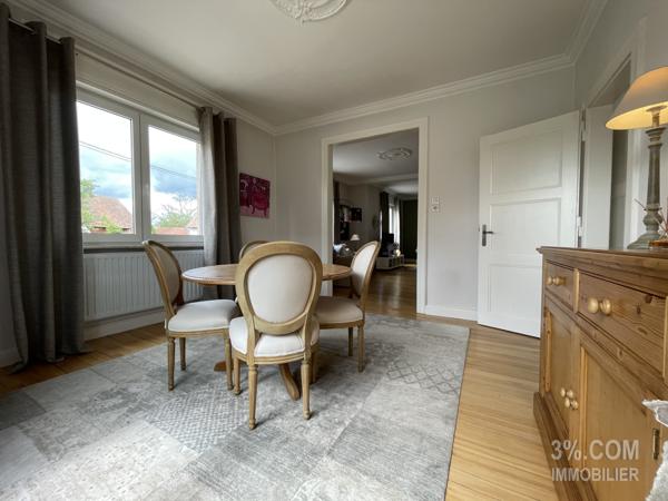 EXCLUSIVITE- OBERHOFFEN-sur-Moder, maison de maître de 174m² Oberhoffen-sur-Moder (67240)