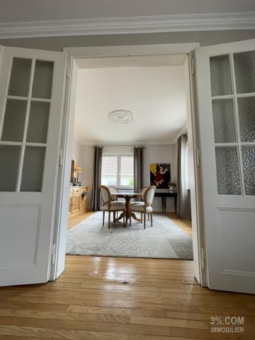 EXCLUSIVITE- OBERHOFFEN-sur-Moder, maison de maître de 174m² Oberhoffen-sur-Moder (67240)