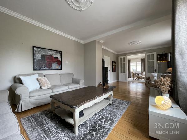 EXCLUSIVITE- OBERHOFFEN-sur-Moder, maison de maître de 174m² Oberhoffen-sur-Moder (67240)