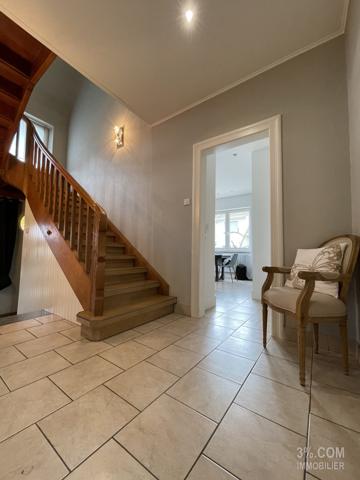 EXCLUSIVITE- OBERHOFFEN-sur-Moder, maison de maître de 174m² Oberhoffen-sur-Moder (67240)