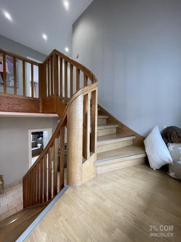 EXCLUSIVITE- OBERHOFFEN-sur-Moder, maison de maître de 174m² Oberhoffen-sur-Moder (67240)