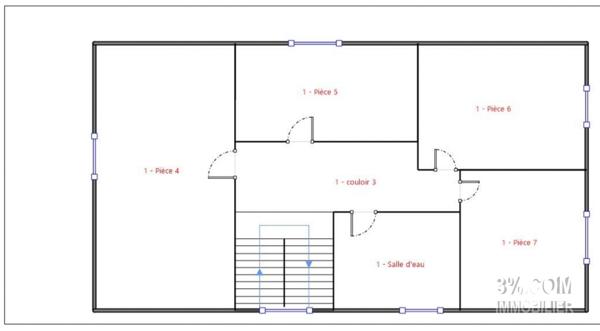 EXCLUSIVITE- OBERHOFFEN-sur-Moder, maison de maître de 174m² Oberhoffen-sur-Moder (67240)
