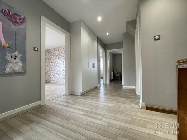 EXCLUSIVITE- OBERHOFFEN-sur-Moder, maison de maître de 174m² Oberhoffen-sur-Moder (67240)