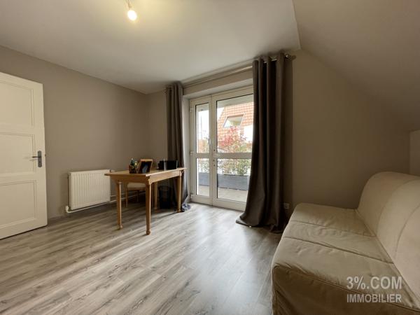 EXCLUSIVITE- OBERHOFFEN-sur-Moder, maison de maître de 174m² Oberhoffen-sur-Moder (67240)