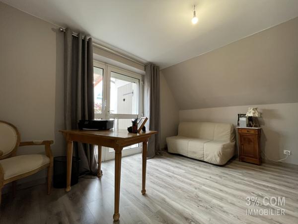 EXCLUSIVITE- OBERHOFFEN-sur-Moder, maison de maître de 174m² Oberhoffen-sur-Moder (67240)