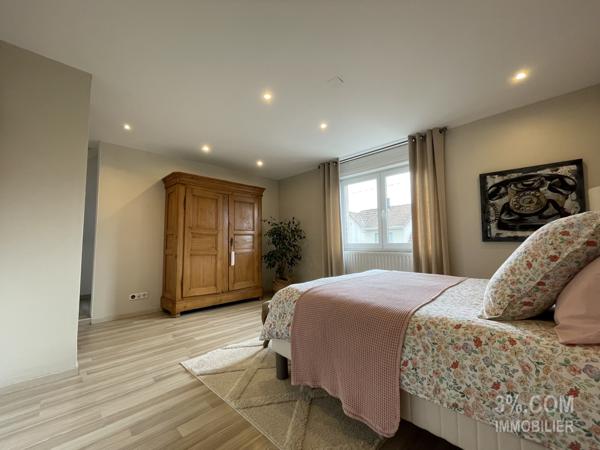 EXCLUSIVITE- OBERHOFFEN-sur-Moder, maison de maître de 174m² Oberhoffen-sur-Moder (67240)