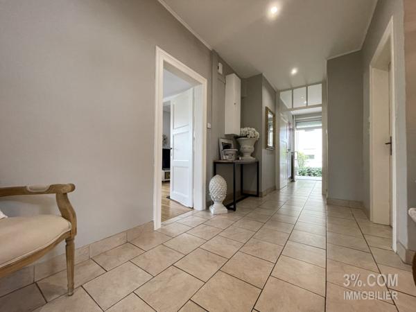 EXCLUSIVITE- OBERHOFFEN-sur-Moder, maison de maître de 174m² Oberhoffen-sur-Moder (67240)