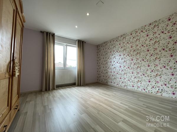 EXCLUSIVITE- OBERHOFFEN-sur-Moder, maison de maître de 174m² Oberhoffen-sur-Moder (67240)