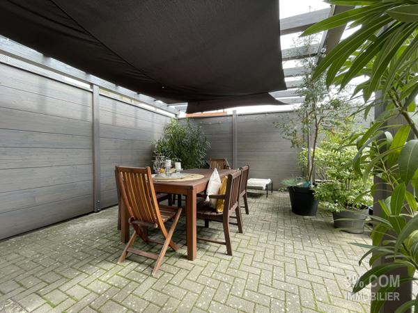 EXCLUSIVITE- OBERHOFFEN-sur-Moder, maison de maître de 174m² Oberhoffen-sur-Moder (67240)