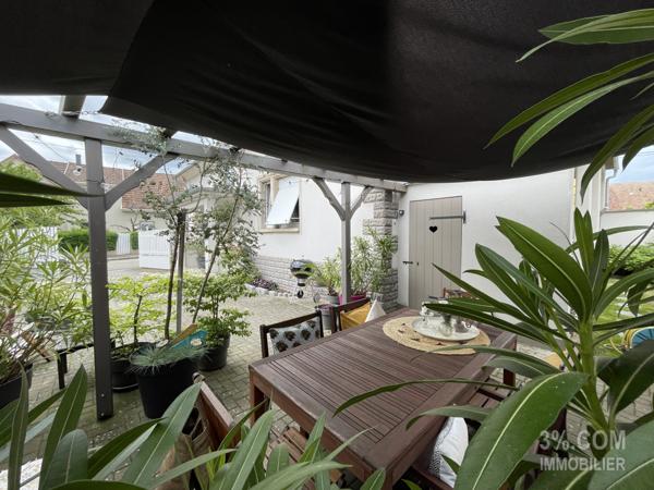 EXCLUSIVITE- OBERHOFFEN-sur-Moder, maison de maître de 174m² Oberhoffen-sur-Moder (67240)