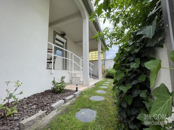 EXCLUSIVITE- OBERHOFFEN-sur-Moder, maison de maître de 174m² Oberhoffen-sur-Moder (67240)