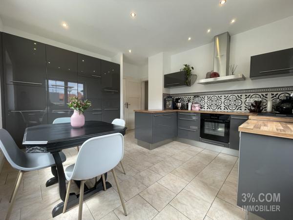 EXCLUSIVITE- OBERHOFFEN-sur-Moder, maison de maître de 174m² Oberhoffen-sur-Moder (67240)