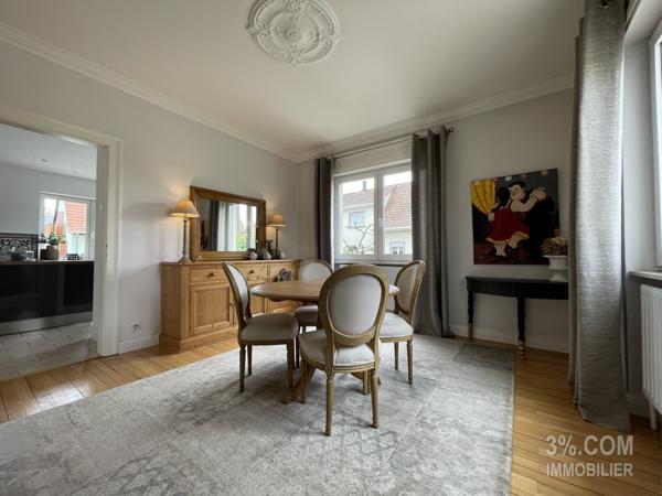 EXCLUSIVITE- OBERHOFFEN-sur-Moder, maison de maître de 174m² Oberhoffen-sur-Moder (67240)