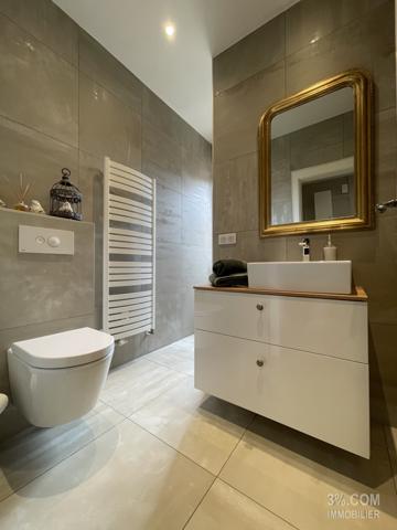 EXCLUSIVITE- OBERHOFFEN-sur-Moder, maison de maître de 174m² Oberhoffen-sur-Moder (67240)