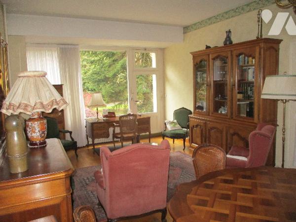 Lille  st Maur   appartement 109 m2