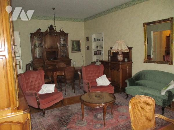 Lille  st Maur   appartement 109 m2