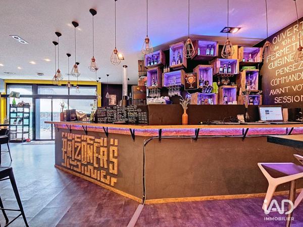 Boutique/Local commercial à vendre 600 m² Gières